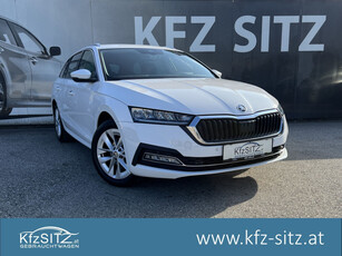 Skoda Octavia Combi 2,0 TDI Style | HUD/RFK/ACC