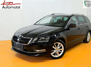 Skoda Octavia Combi 2,0 TDI Style Limited DSG AHK Style