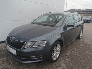 Skoda OCTAVIA Combi 4x4 Style Limited TDI DSG