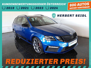 Skoda Octavia Combi RS 2,0 TDI DSG *19 ZOLL / VIRTUELL / STAN...