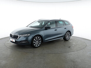 Skoda OCTAVIA Combi Style Limited TDI DSG