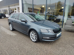 Skoda OCTAVIA Combi Style Limited TDI DSG