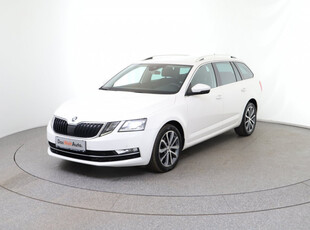 Skoda OCTAVIA Combi Style TDI DSG