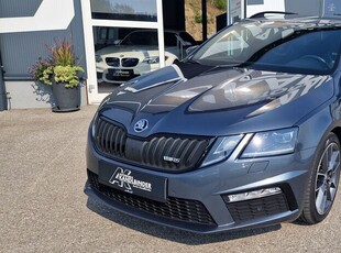 Skoda Octavia Kombi RS TDI DSG 4x4