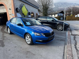 Skoda Octavia Style