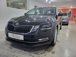 Skoda Octavia Style Limited