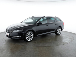 Skoda Superb 4x4 Style TDI DSG