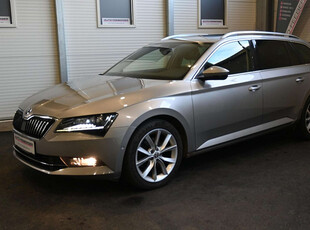 Skoda Superb Kombi 2,0 TDI 4x4 Style DSG