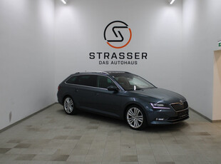 Skoda Superb Kombi 2,0 TDI 4x4 Style DSG