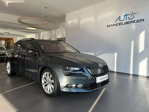 Skoda Superb Kombi 2,0 TDI Sportline DSG