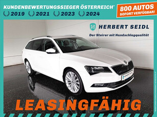 Skoda Superb Kombi STYLE 2,0 TDI DSG *19 ZOLL / BI- XENON / ...