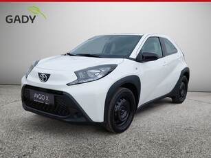 Toyota AYGO X 1,0 l Play