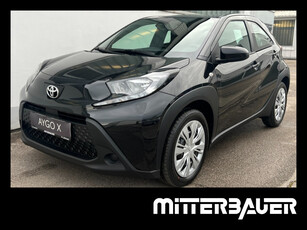 Toyota Aygo X 1.0 VVT-i Play