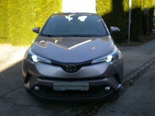 Toyota C-HR 1,2T C-ENTER 4WD CVT