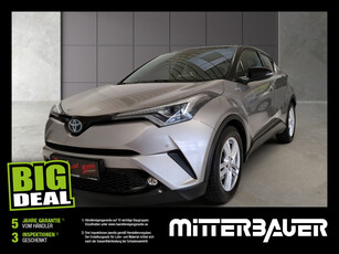 Toyota C-HR 1.8 Hybrid C-LUB CVT