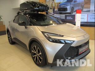 Toyota C-HR 1.8 Hybrid E-CVT Active Drive