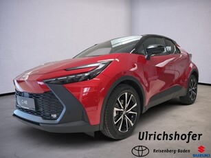 Toyota C-HR 1,8 Hybrid E-CVT Active Drive