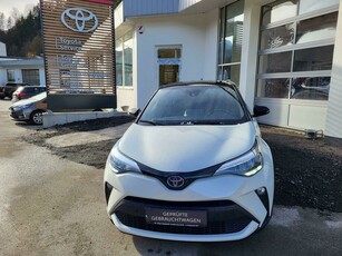 Toyota C-HR Hybrid C-LUB