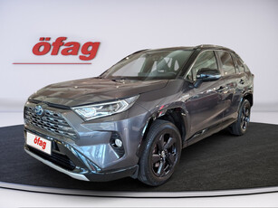 Toyota RAV4 2.5 Hybrid Style AWD