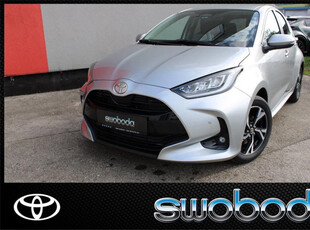 Toyota Yaris 1,5 l Hybrid 116 PS Active Drive + Safety