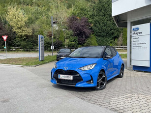 Toyota Yaris 1,5 VVT-i Hybrid Premiere Edition