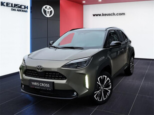 Toyota Yaris Cross - 1,5 l 4x2 Hybrid Style