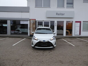 Toyota Yaris Hybrid