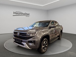 VW Amarok 2.0 TDI 151 kW Life Doppelkabine 4Motion