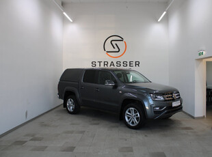 VW Amarok DoubleCab Highline 3,0 TDI 4Motion Aut.