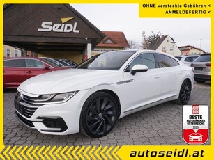 VW Arteon R-Line 2,0 TDI SCR DSG *VIRTUAL+LED+NAVI*