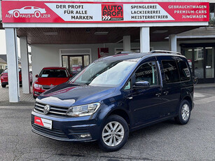 VW Caddy Kombi Trendline 1,0 TSI *8-fach, Parksensor, Te...