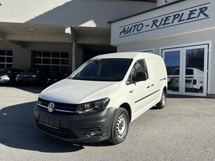 VW Caddy Maxi 2,0 TDI 4Motion Kasten 1JahrCarGarantie