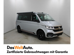 VW California Coast Edition TDI 4MOTION