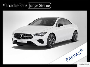 VW CLA 180 Coupé Progressive Line*Night-Paket*Pan...