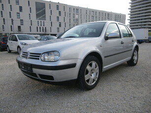 VW Golf Basis 1,4 Benzin 5türig