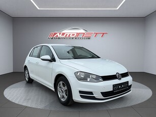 VW Golf Cool 1,6 BMT TDI