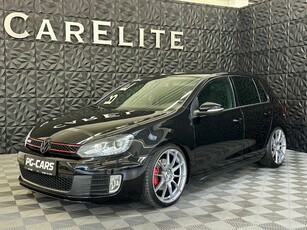 VW Golf GTI Facelift Motor neu