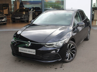 VW Golf Life TDI 4MOTION DSG