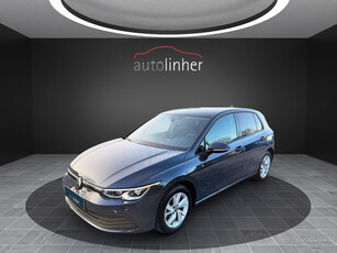 VW Golf Life TDI 4Motion DSG ''LED-ergoActive''