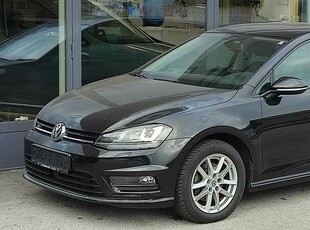 VW Golf Sport Austria 4Motion BlueMotion Tech