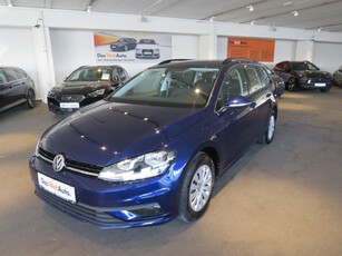 VW Golf TDI SCR