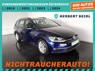 VW Golf VII Variant CL 1,6 TDI *NAVI / ACC / SPORTMASSA...