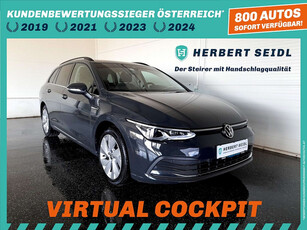 VW Golf VIII Variant 2,0 TDI Style DSG *MATRIX-LED / VI...