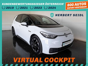 VW ID.3 ID. 3 Pro Perf. Upgr 58kWh *WÄRMEPUMPE / 18 ZOL...