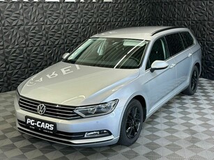 VW Passat 2.0 TDI Comfortline BlueMotion DSG