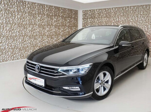 VW Passat 2,0 TDI DSG