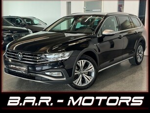 VW Passat Alltrack 4Motion AHK*KAMERA*ACC*STHZ*LANE*