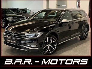 VW Passat Alltrack 4Motion AHK*KAMERA*ACC*STHZ*MATRIX