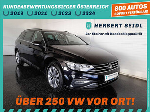 VW Passat Business 2,0 TDI DSG *17 ZOLL / LED / NAVI / AC...