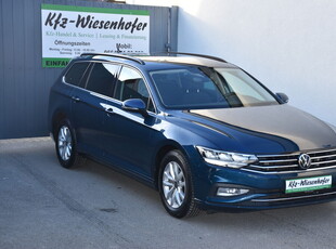 VW Passat Business 2.0 TDI DSG / Anhängerkupplung /